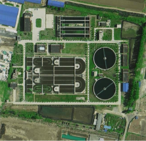 安阳高新区污水处理厂